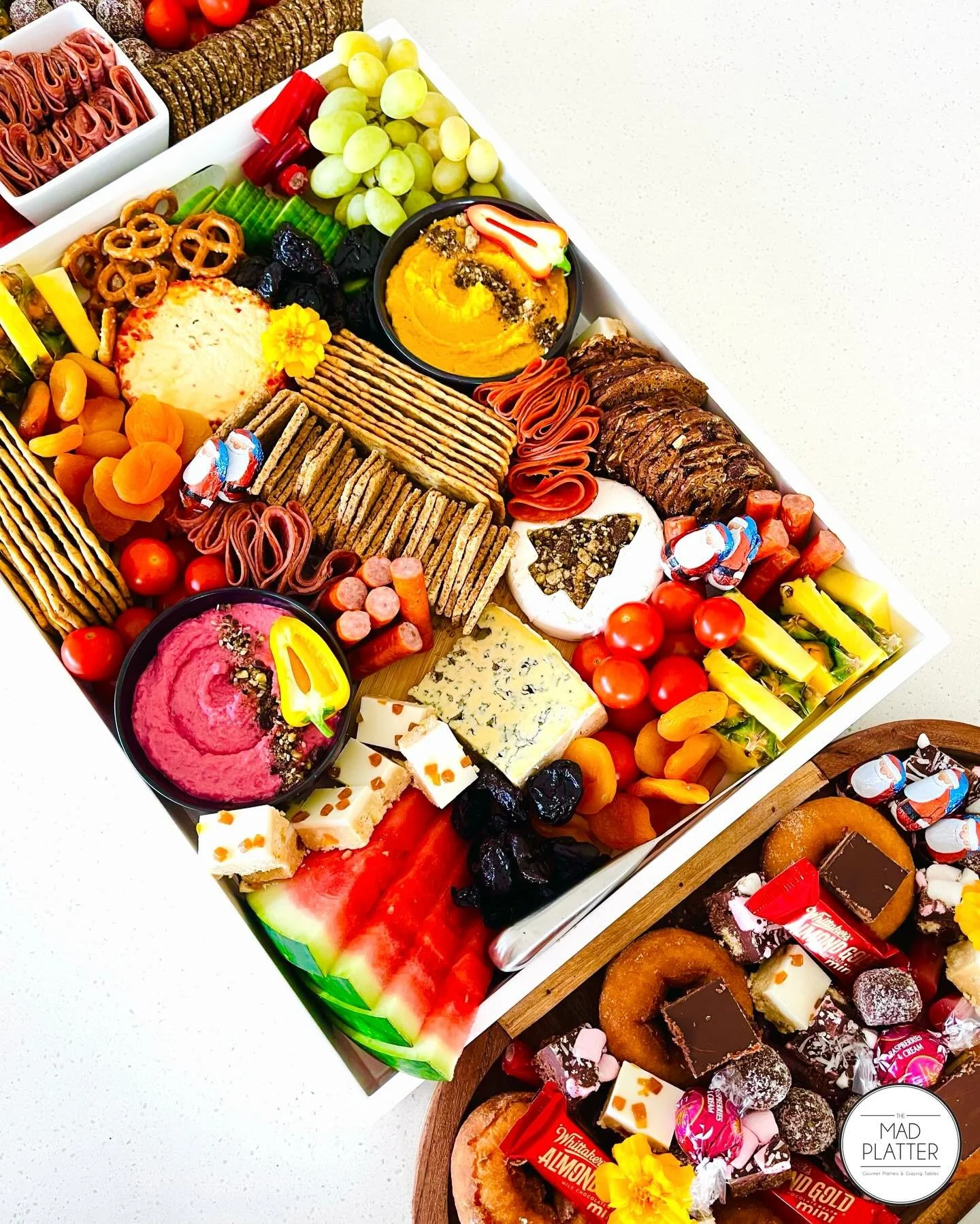 Feeling festive ❤️
Our Lazy Grazer heading out full of Christmas vibes!!