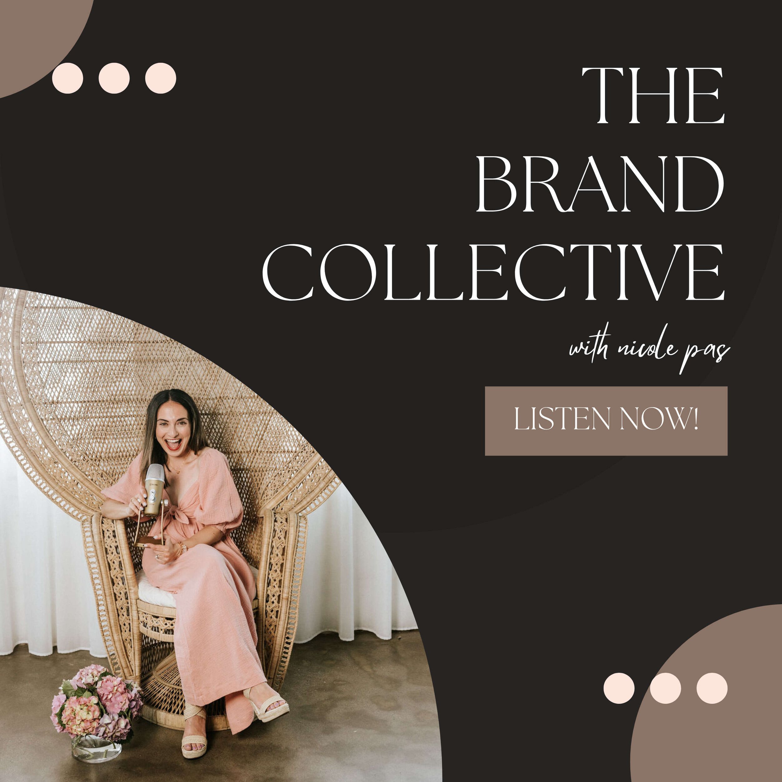 The brand collective podcast