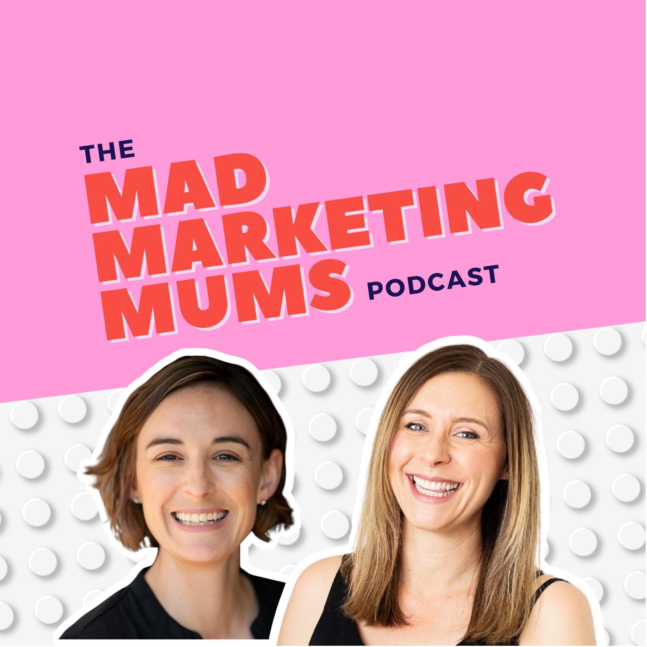 Mad Marketing Mums Podcast