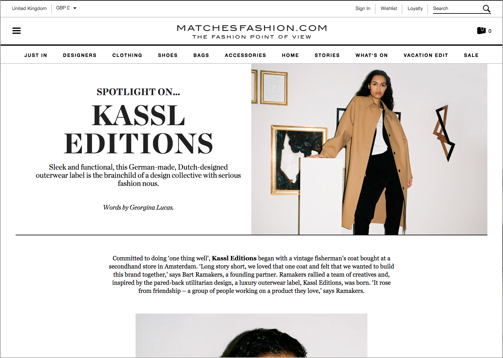 Spotlight on...Kassl Editions