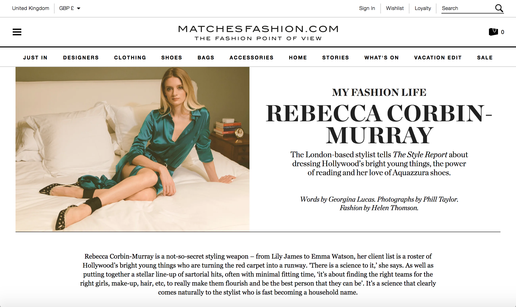 Rebecca Corbin Murray