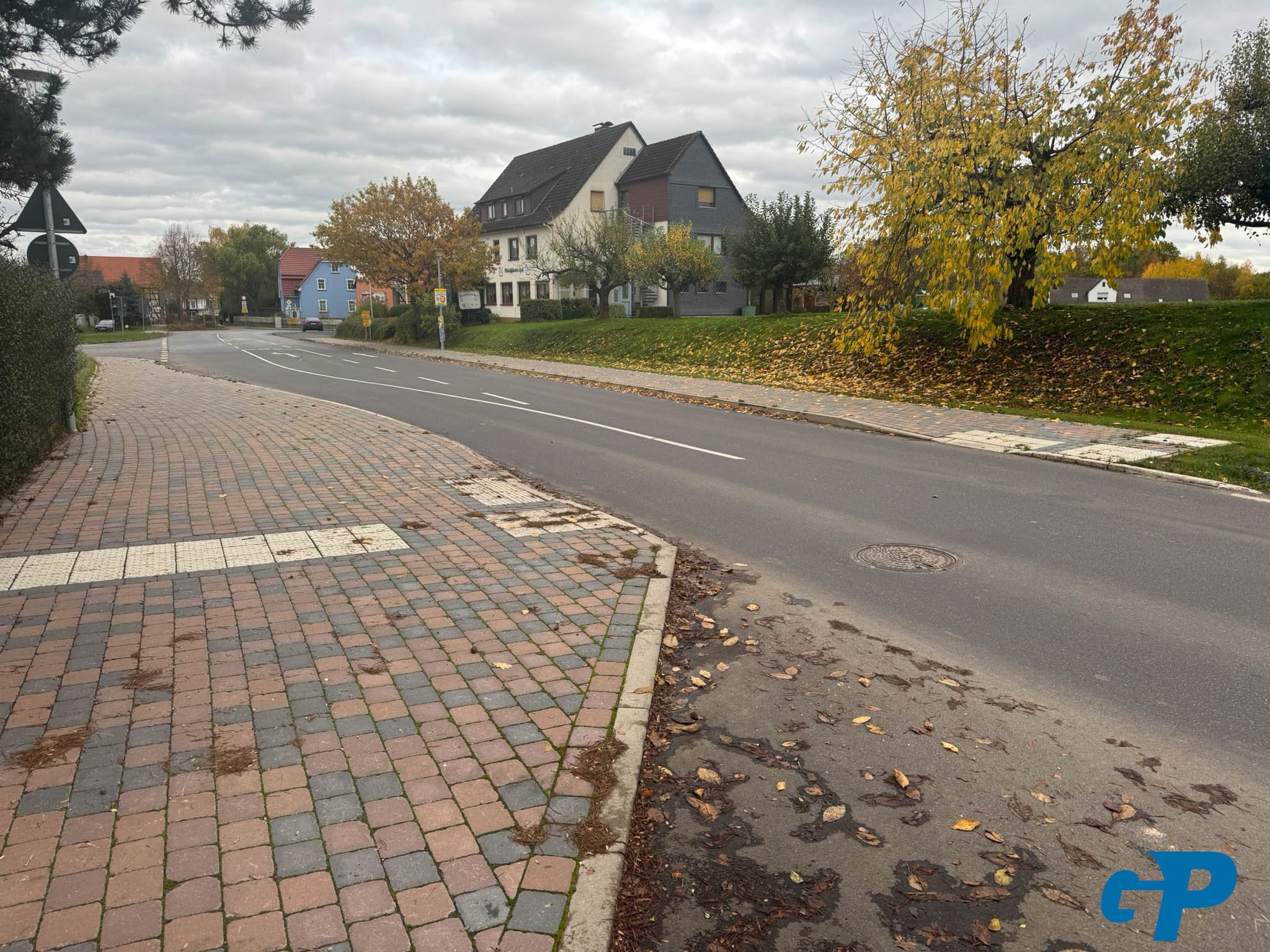 Rückblick: Erneuerung der L 3149 OD Gilsa und Bischhausen