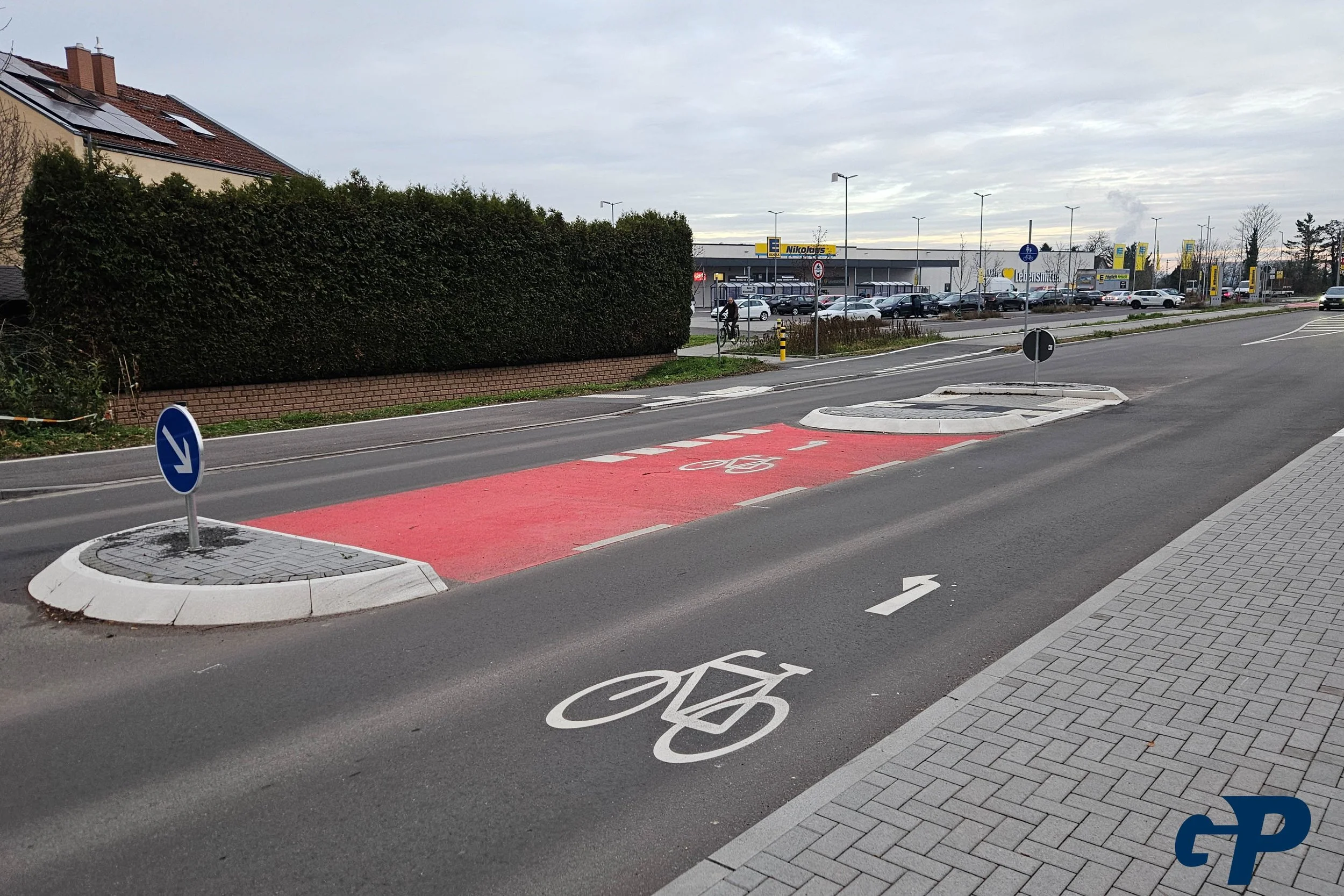 Fachvortrag barrierefreie Nahmobilität