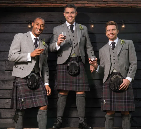 Kilt Hire by Gilt Edged