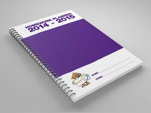 'Off the Shelf' Planners