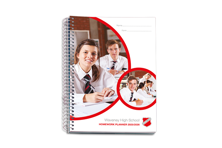 uk homework planner cover design idea