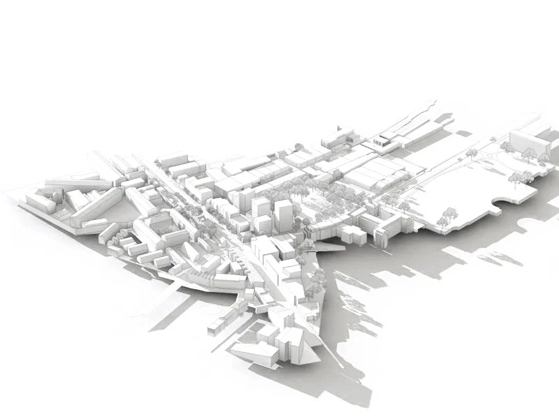 130911-3D_MassingModel-RenderSitebandw.jpg