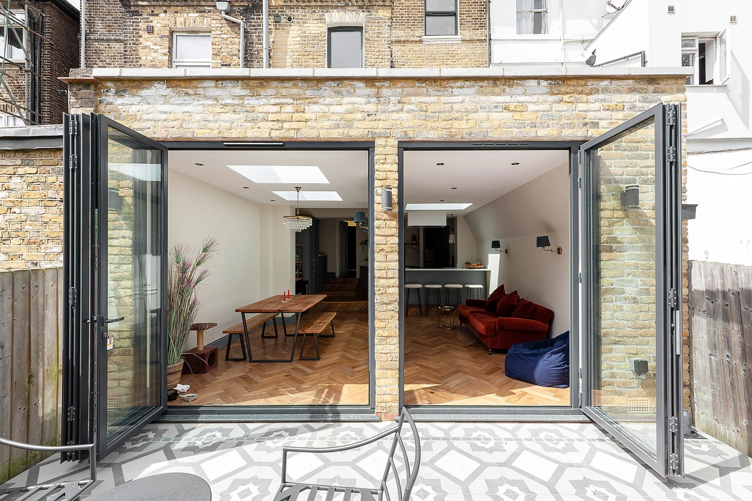 Brockley House /