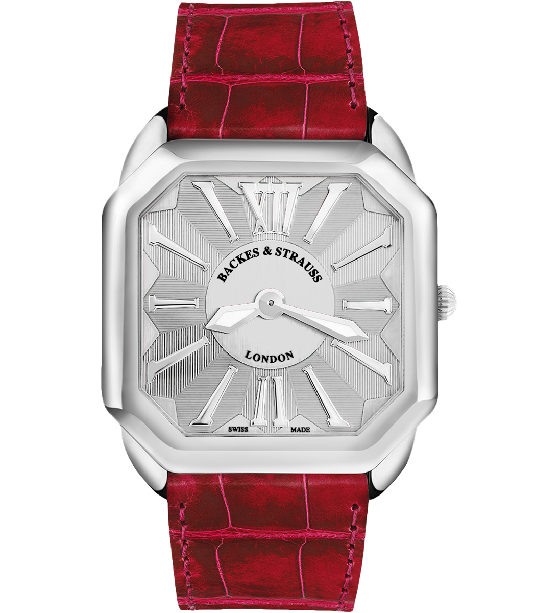 Berkeley Renaissance Steel 43 luxury watch