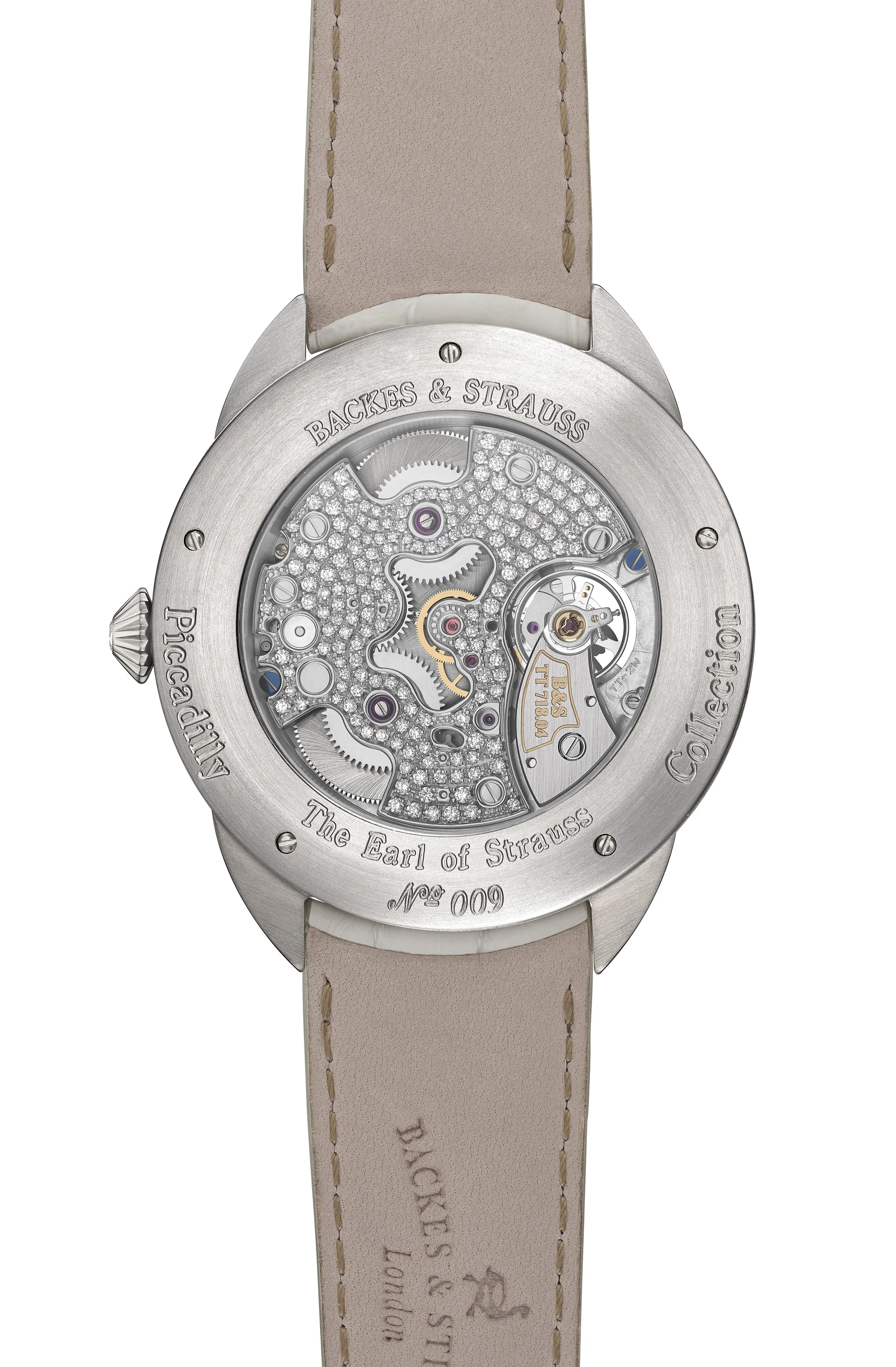 Earl of Strauss Brilliant