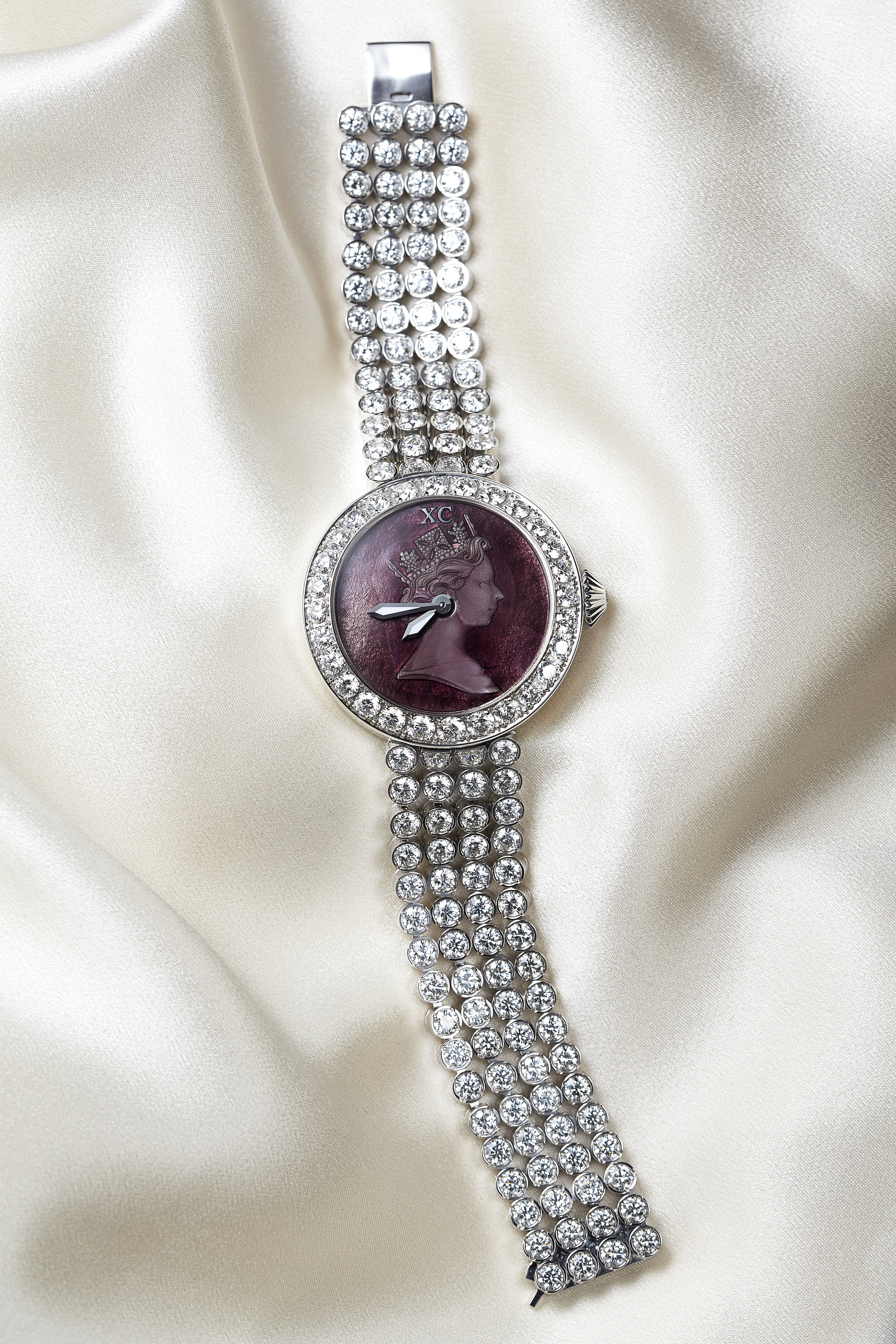 Princess Elizabeth limited edition watch
