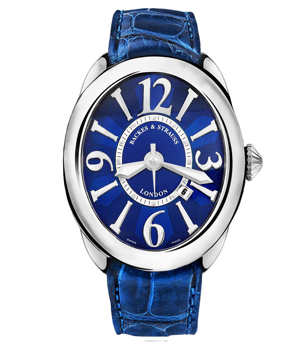 4452 - Strauss Diamond & — Backes Watches Luxury Regent