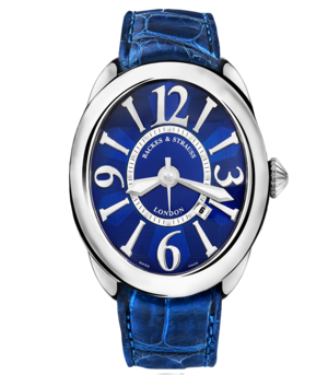 Luxury — Diamond & 4452 Watches - Backes Regent Strauss