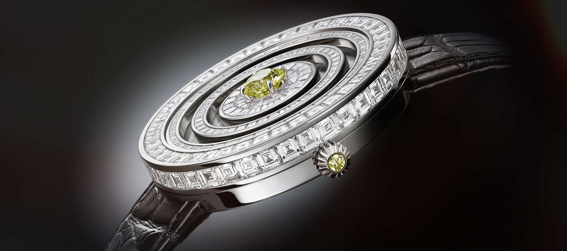 Royal Jester real diamond watch for men and women