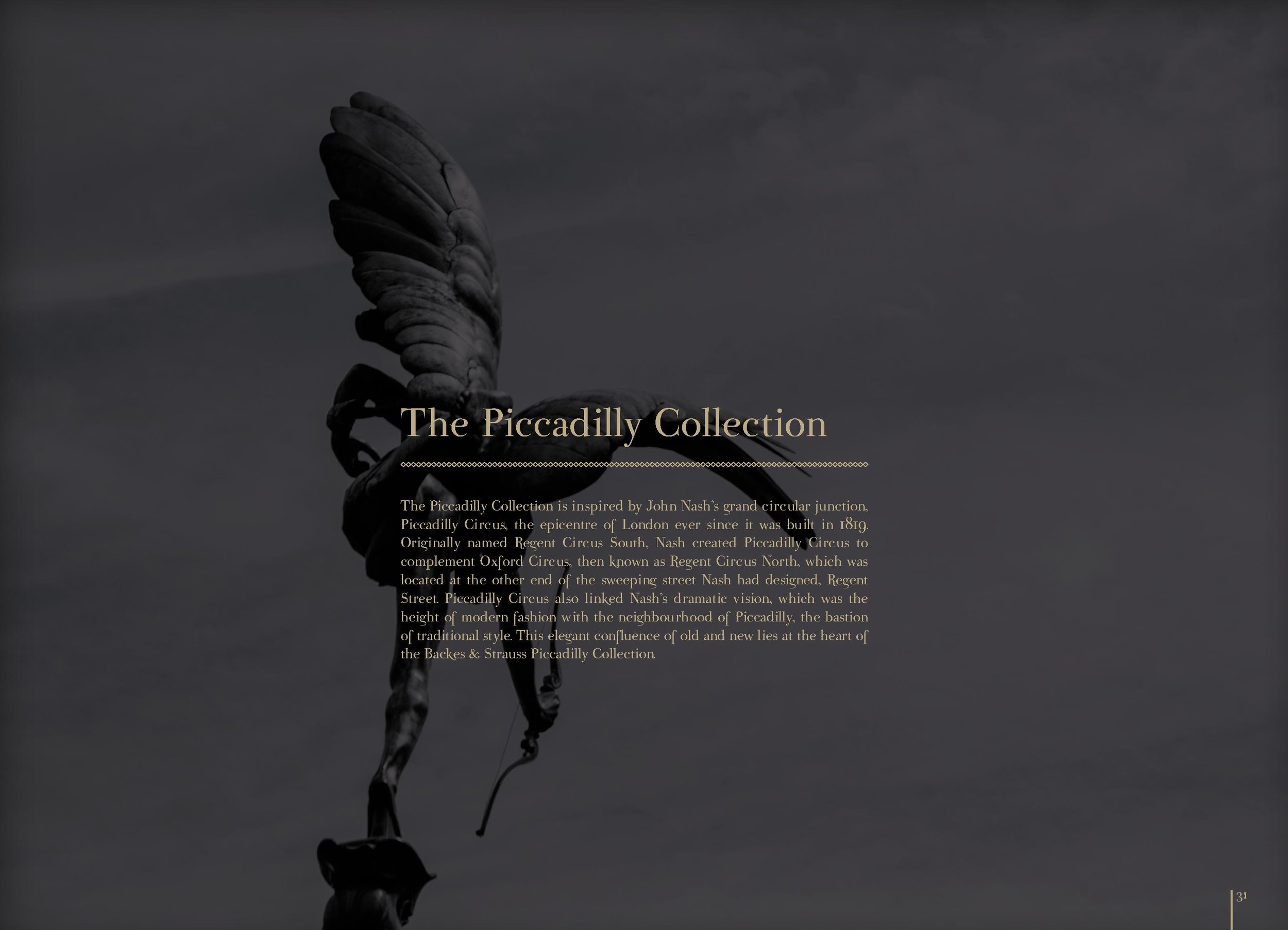 Piccadilly Collection