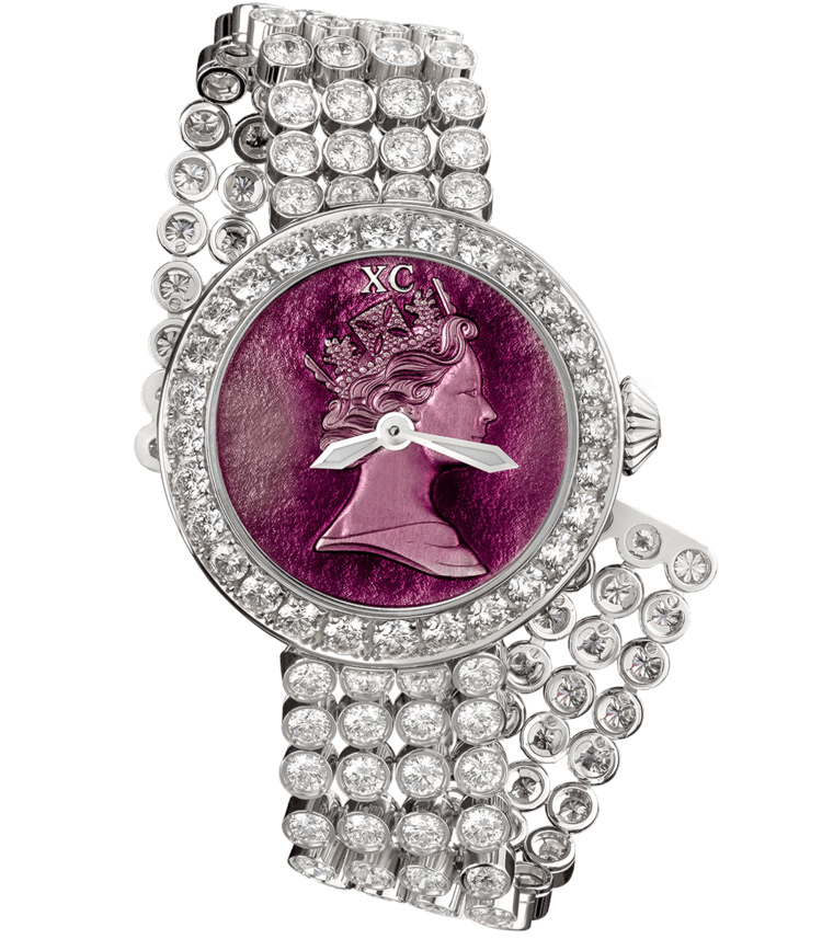 Princess Elizabeth limited edition watch