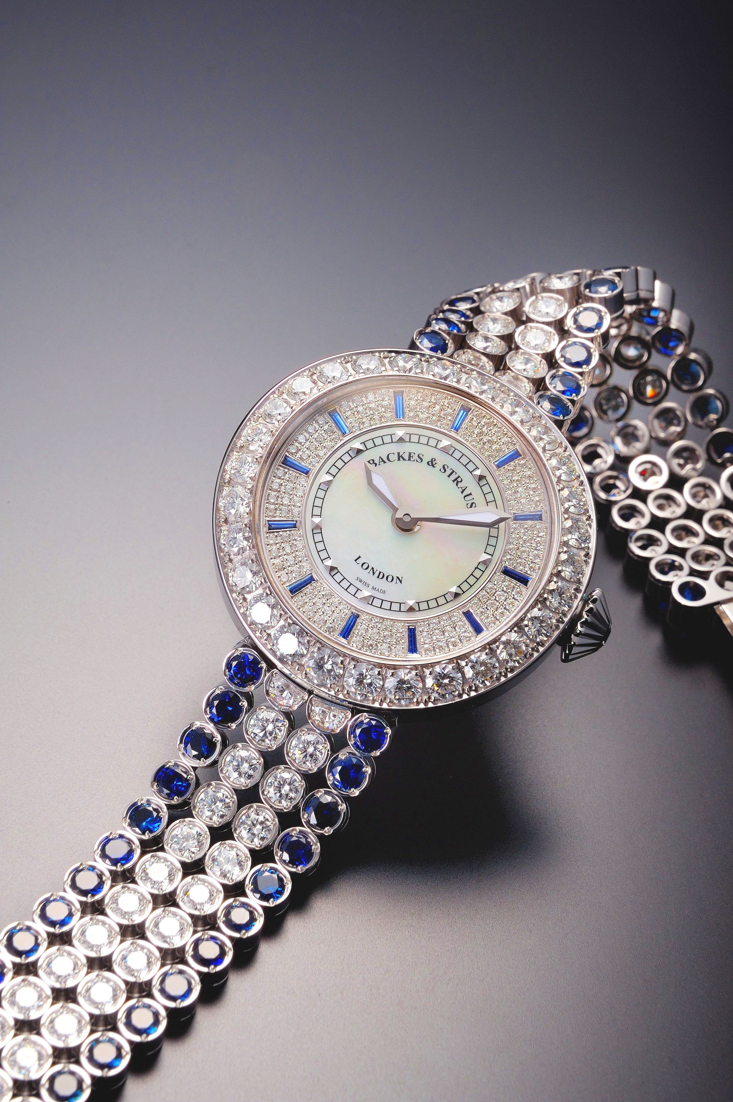 Haute Horlogerie Journal - Top 5 jewellery watches — Backes