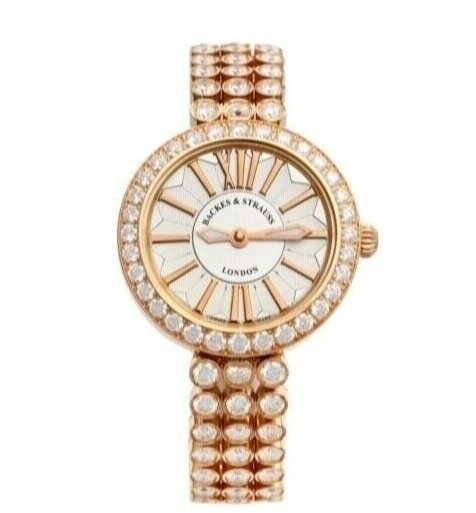 Piccadilly Duchess Rose Gold Watch