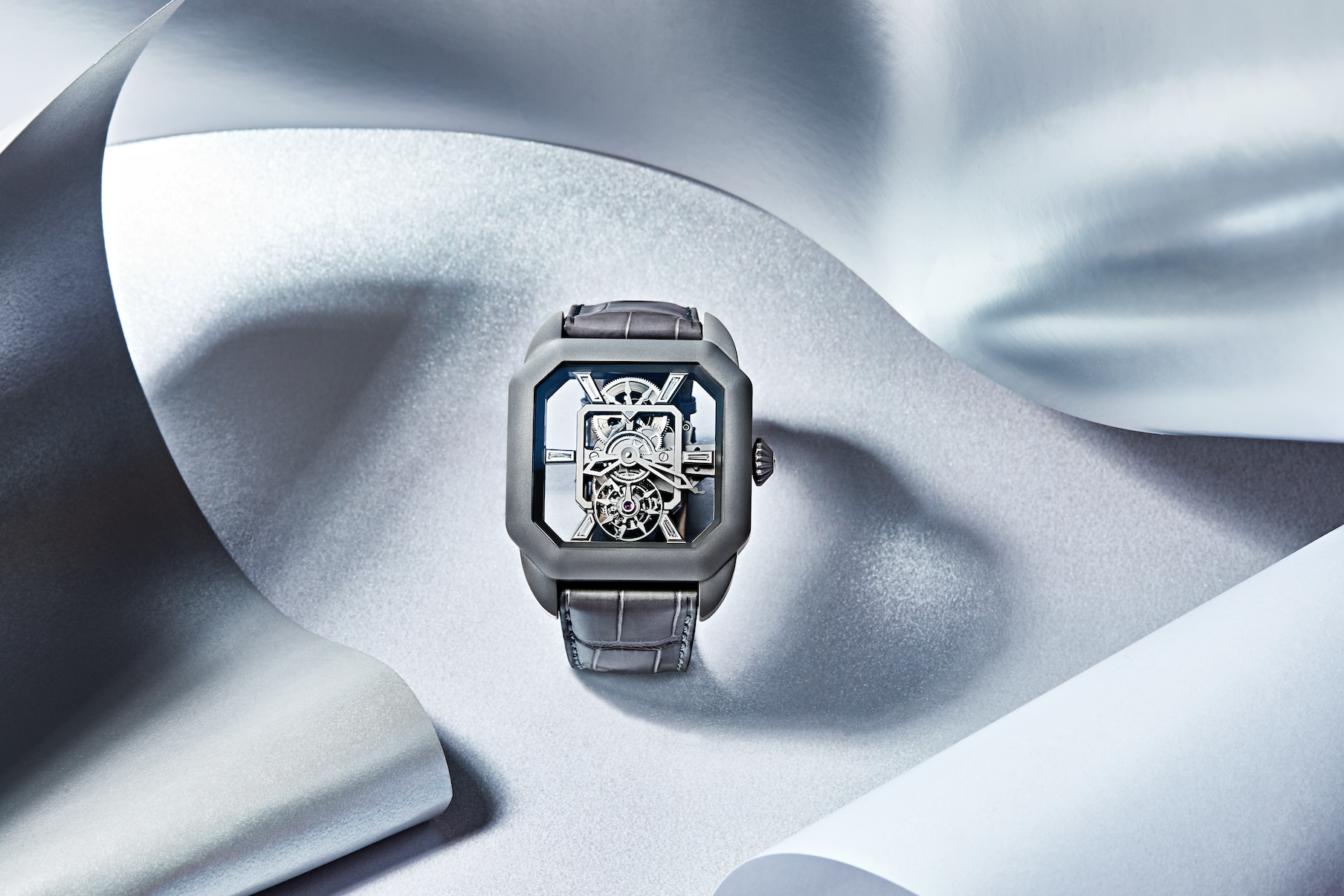 Berkeley Emperor Titan Tourbillon 45