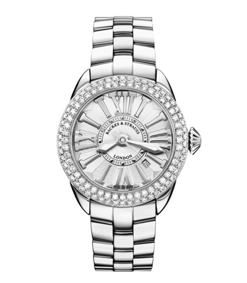 Regent 4452 — Backes & Strauss - Luxury Diamond Watches