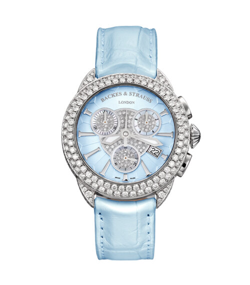 Regent 4452 Luxury Backes — - Watches & Diamond Strauss