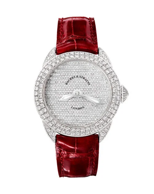 Piccadilly Mystery Red Heart
