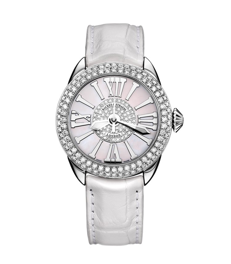 Regent & Watches Diamond Backes Strauss - Luxury — 4452