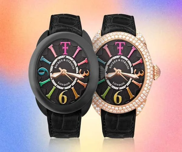 MPP 2023 - Backes &amp; Strauss presents the Regent Theo Fennell Rainbow