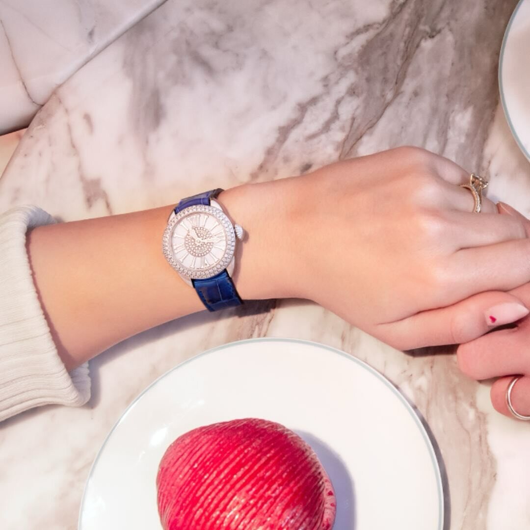 Celebrate moments that last a lifetime this Valentine&rsquo;s Day with our unique timepieces ❤️