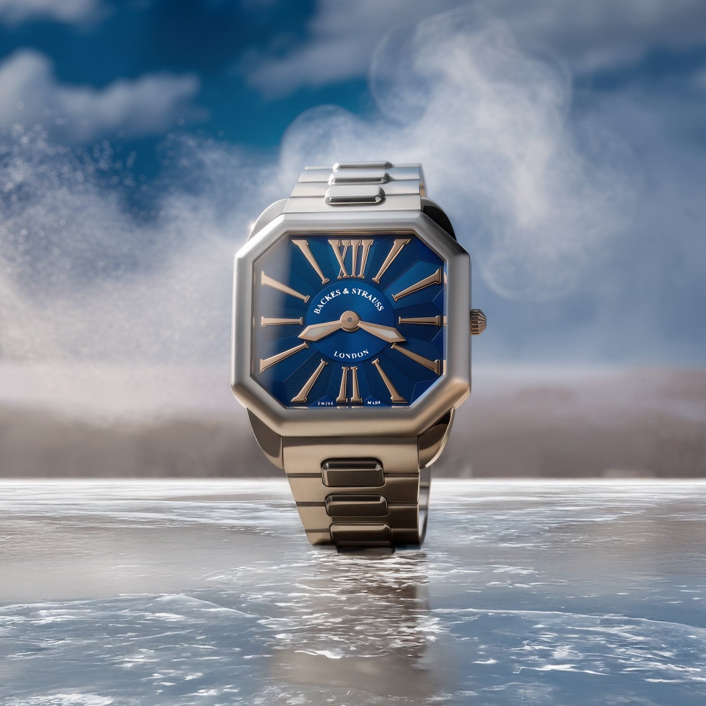 Winter ready with the Berkeley W1