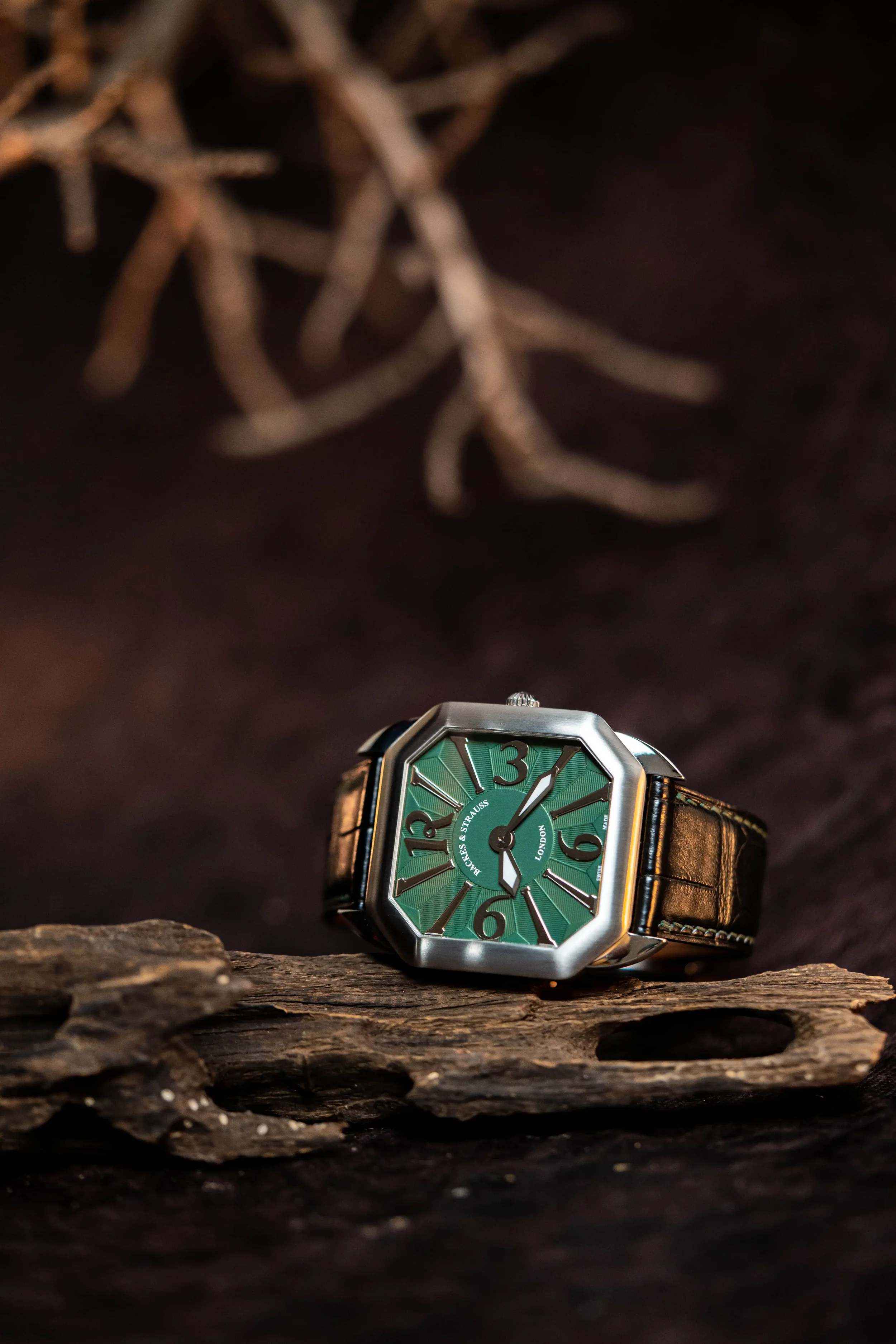 Elle India: The House of Rose - The Ranthambore Reserve