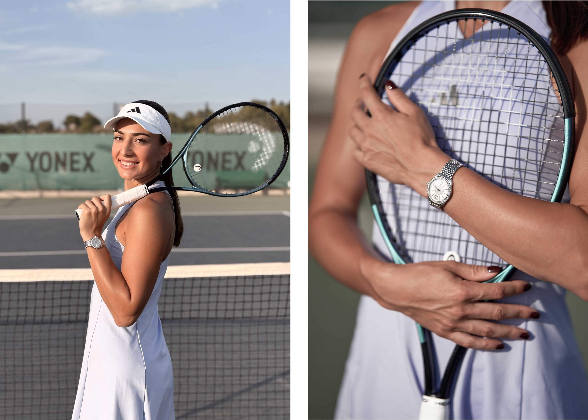 Backes &amp; Strauss Announces Partnership withElina Avanesyan and Upcoming "Elina for Backes&amp; Strauss" Collection