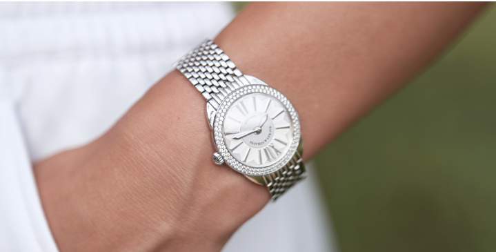 A Blog to Watch 2026 - Backes &amp; Strauss Partners With Tennis Player Elina Avanesyan For An Upcoming Special Watch Collection