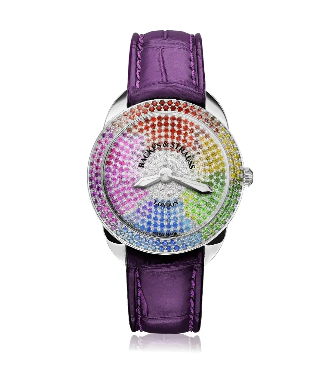 Backes+%26+Strauss+Mayfair+33+Colour+Cascade+luxury+women%E2%80%99s+diamond+watch+with+351+hand-set+gemstones+and+Swiss+movement..webp
