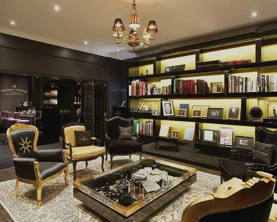 Brand London boutique opening in Mayfair showroom celebrating British heritage and design-inspired collections luxury fashion