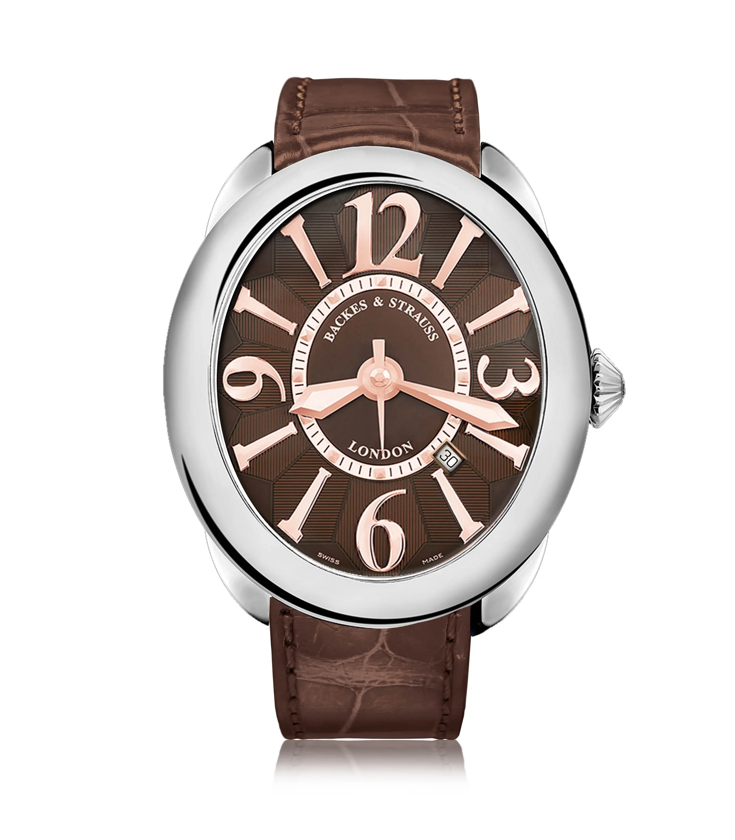 Regent Steel 4452