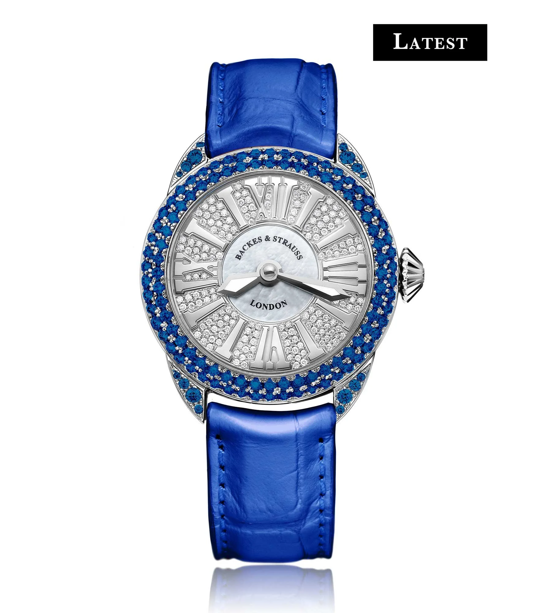 Piccadilly 33 Celestial Blue