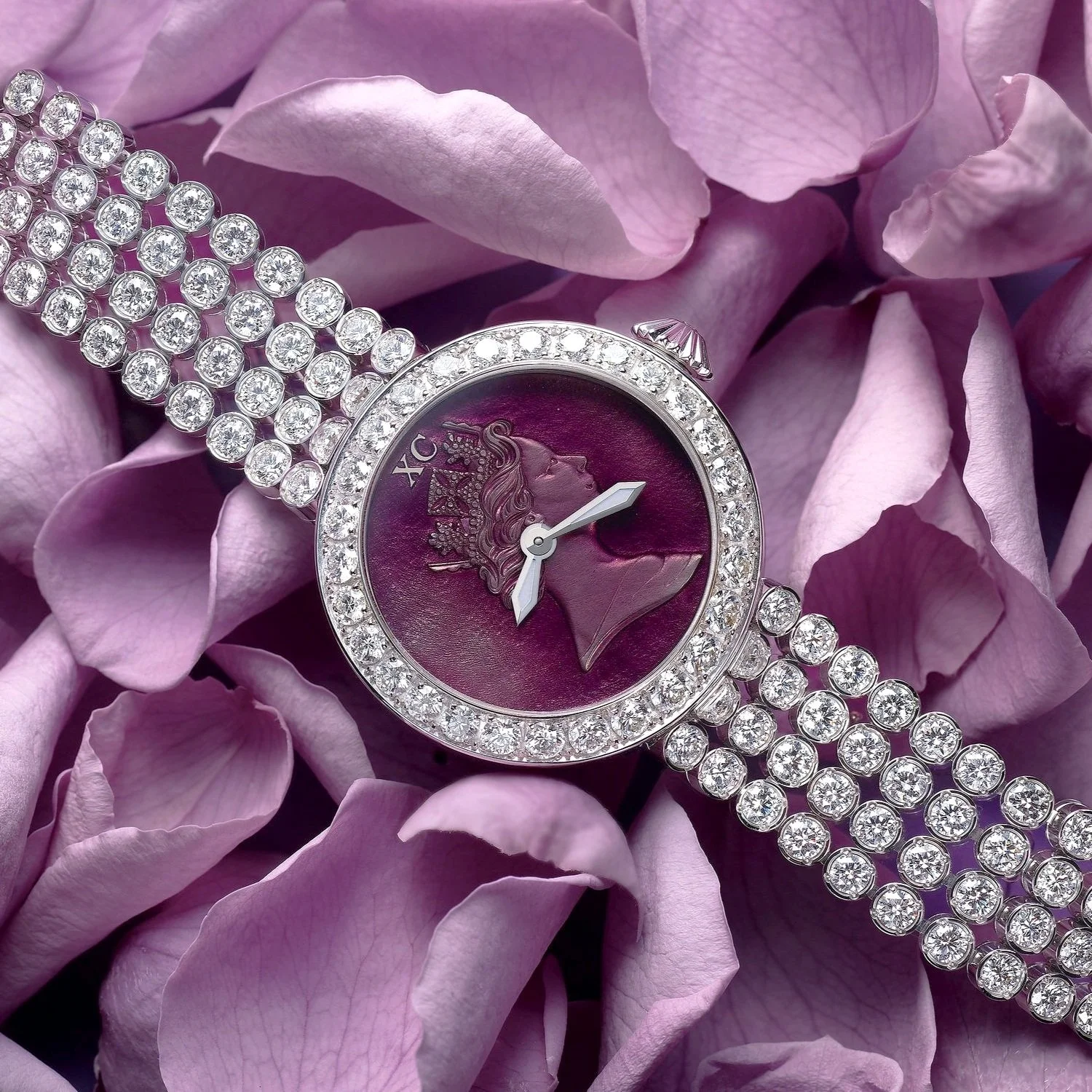 Princess Elizabeth limited edition watch for her