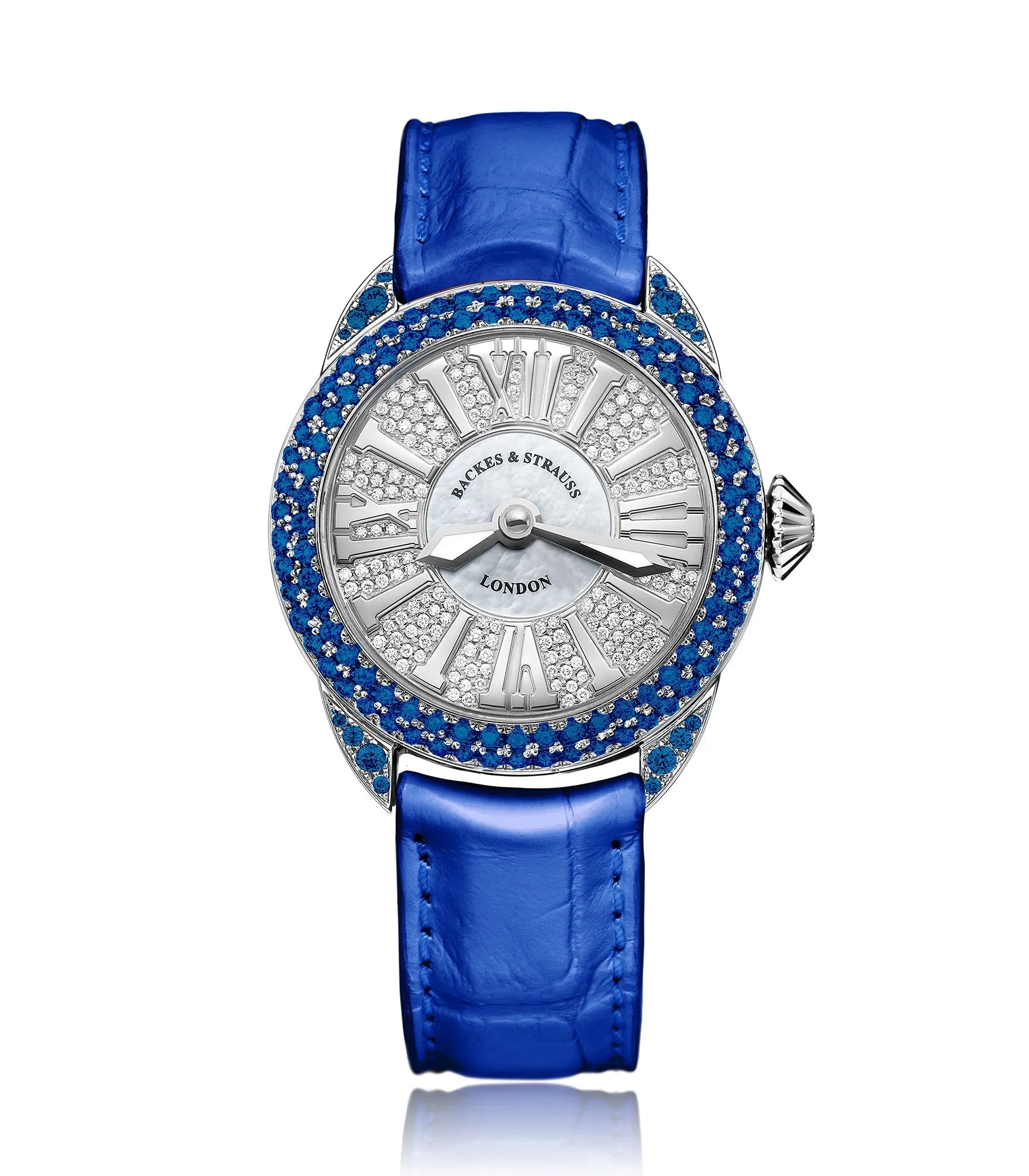 Piccadilly 33 Celestial Blue
