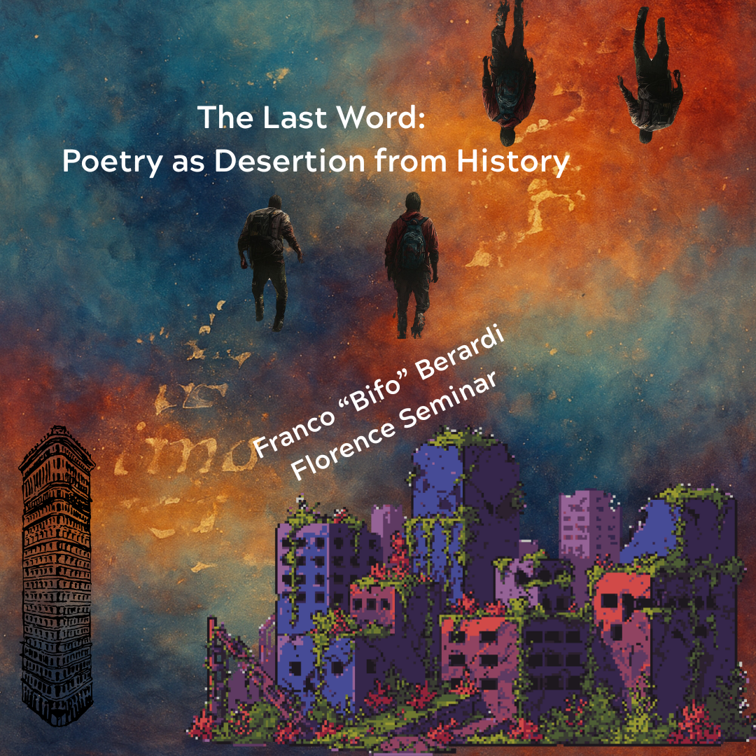 The Last Word Poetry as Desertion from History.png