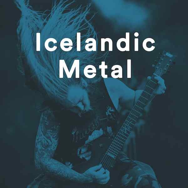Icelandic metal playlist