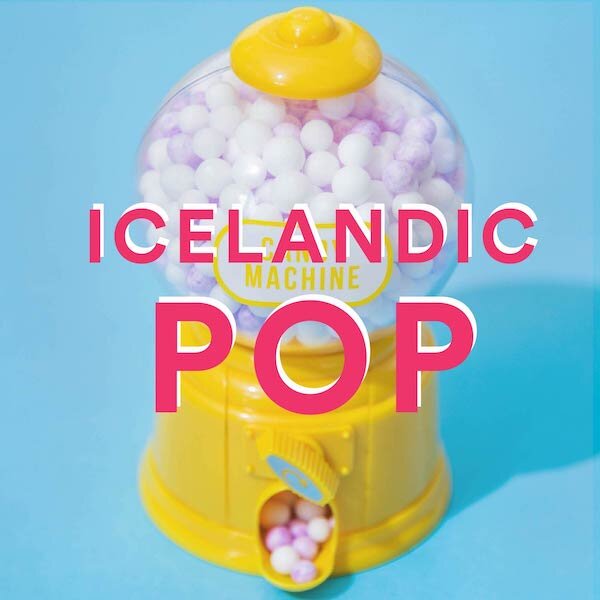 Icelandic pop playlist