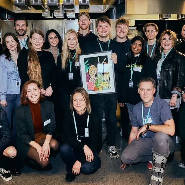 We absolutely could not be prouder of our superstar @soffikristin who was named one of this year's Nordic Music Biz 20 under 30 for her work with @icelandsync management🔥🔥🔥 TAKK dear Soff&iacute;a for gaman saman at last week's by:Larm! #bylarm2020 #20under30 #nordicmusicbiz