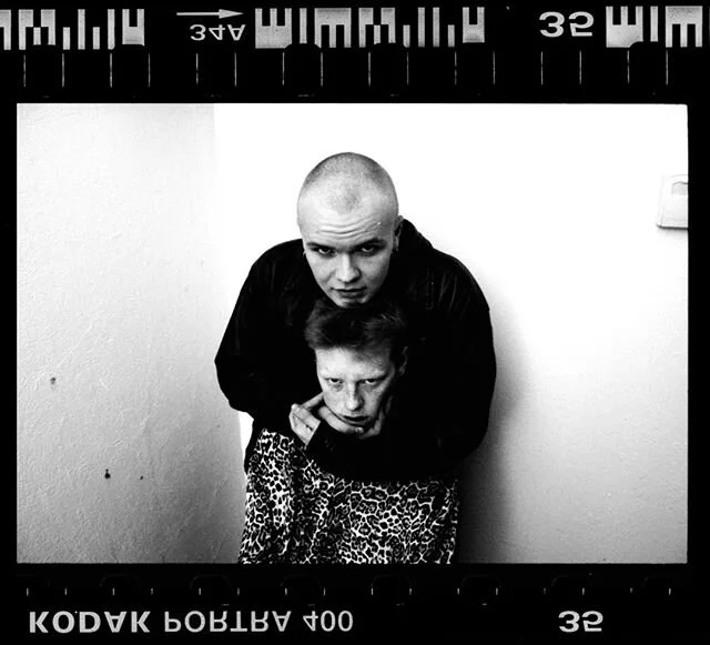 Hot on the heels of their new release "&Iacute; mi&eth;jum kjarnorkuvetri", J&oacute;ip&eacute; x Kr&oacute;li are hosting today's @jajajanordic takeover! Check it out now 🥳