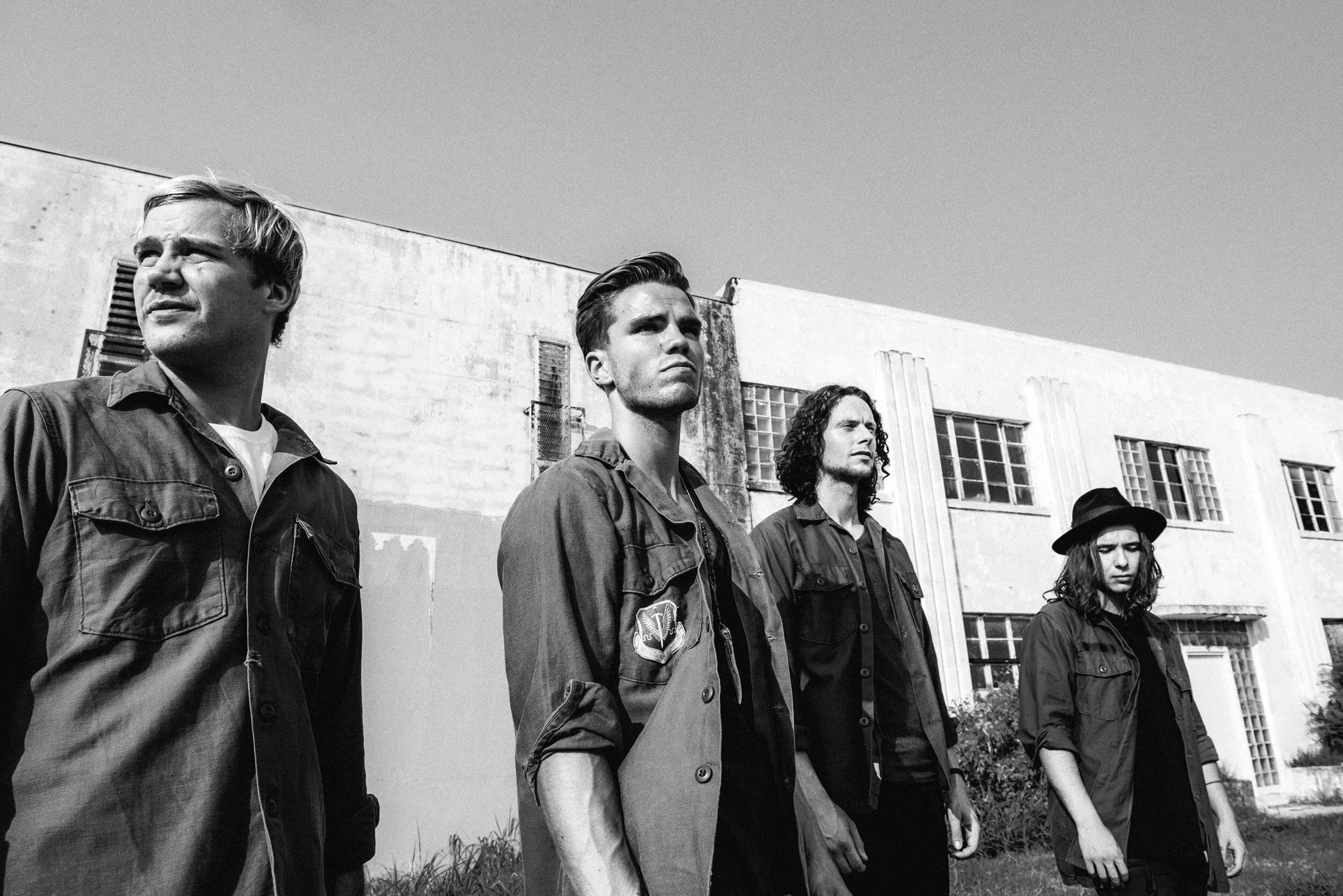 KALEO releases incredible live performance for “Break my Baby” at