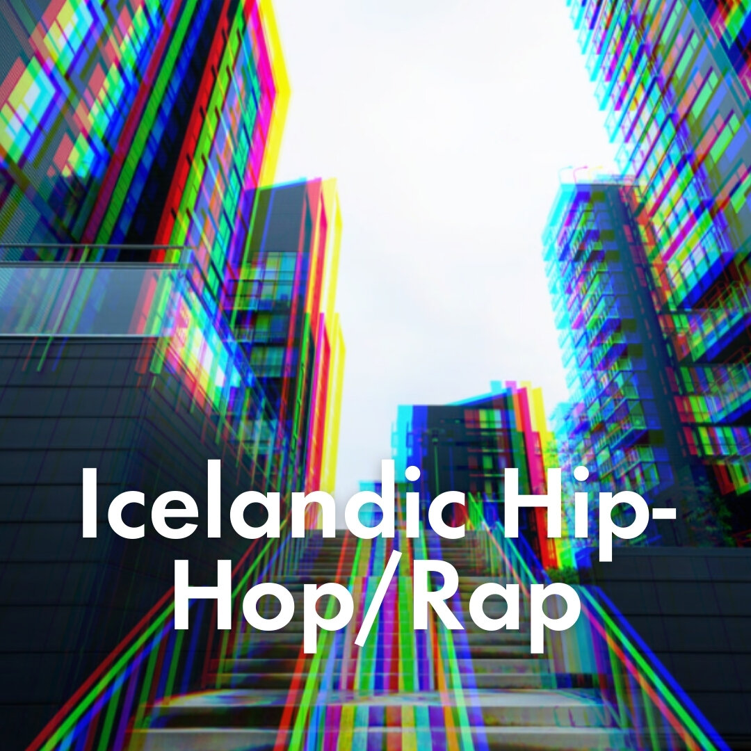 Icelandic Hip-Hop/Rap
