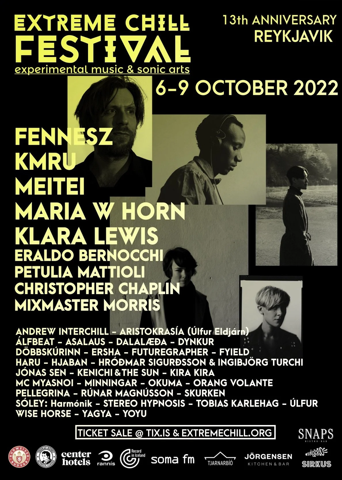 Iceland Music