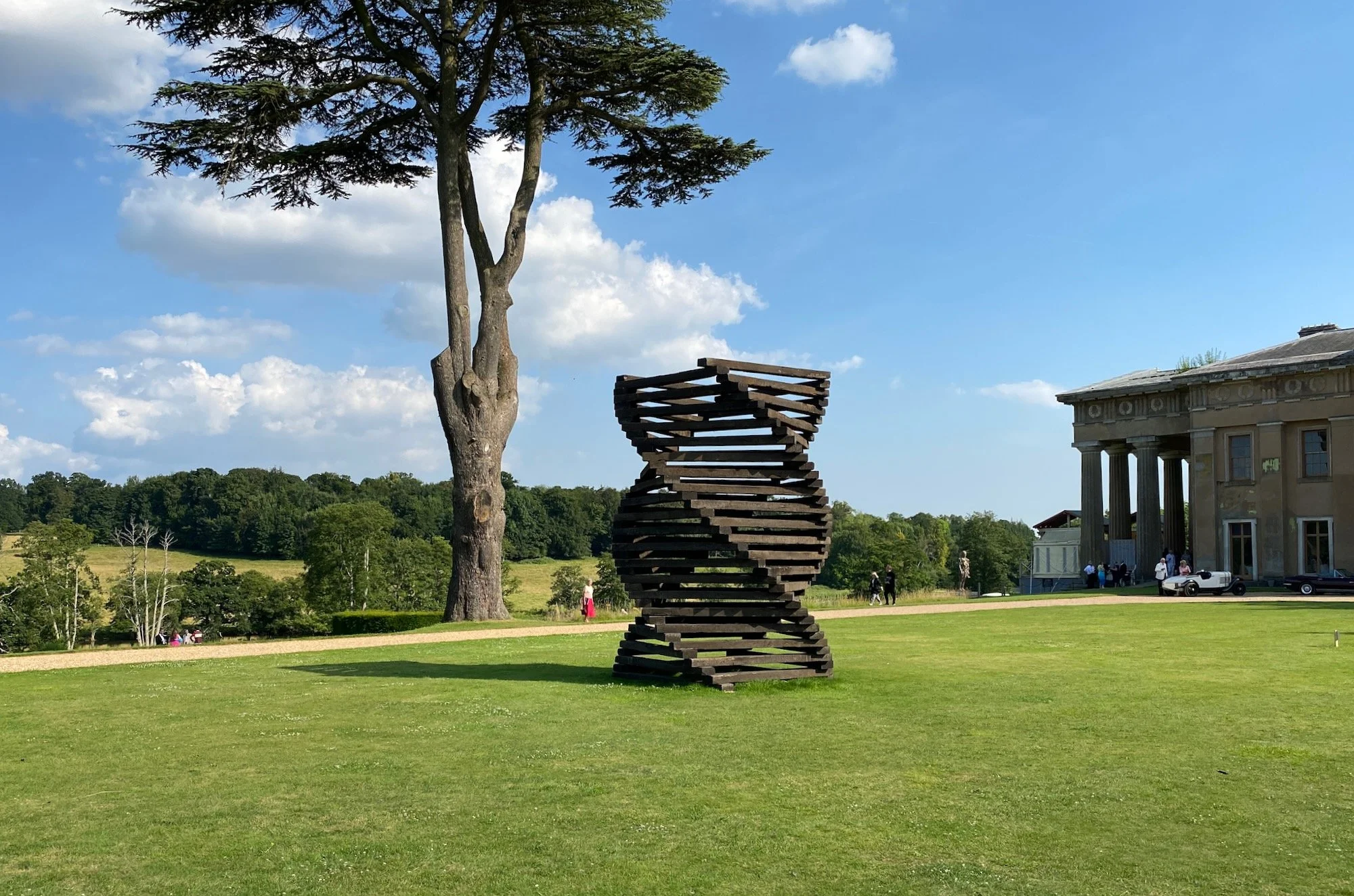 Sleepers 2 at The Grange Festival 2021