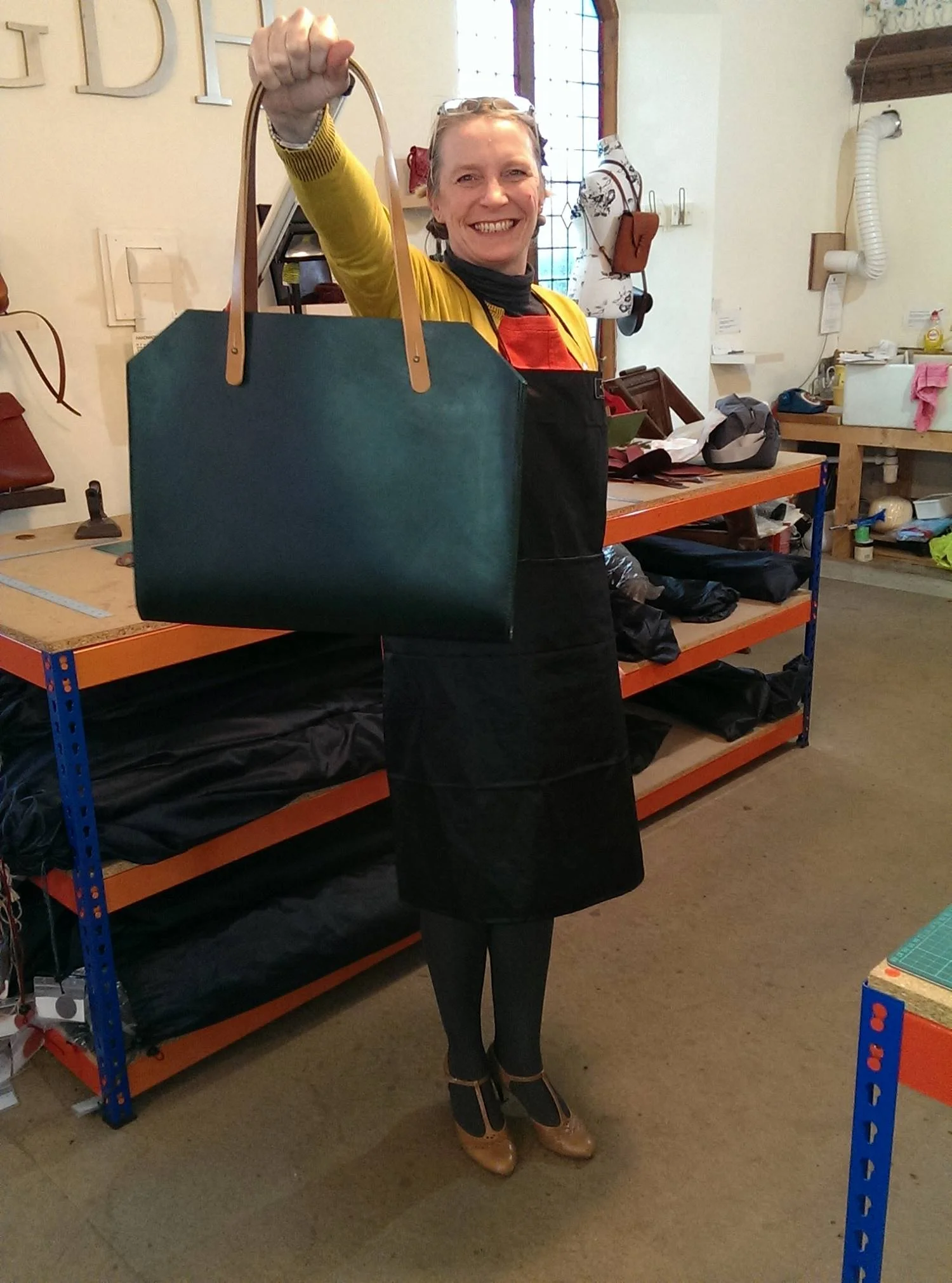 Make things and feel like this!