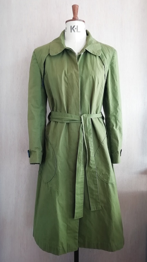 A good coat